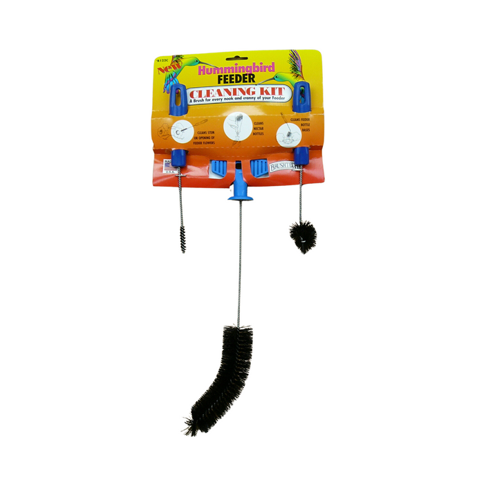 Hummingbird Brush Kit - Pittsboro Feed