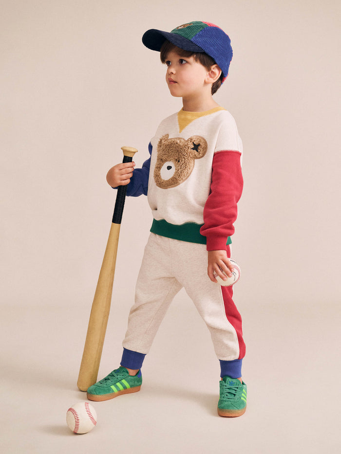 Huxbaby Huxbear Sweatshirt - Colour Block