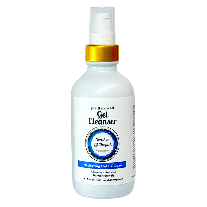 Hydrating Gel Cleanser