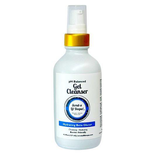 Hydrating Gel Cleanser