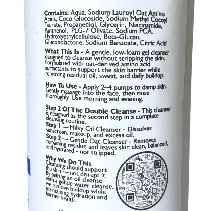 Hydrating Gel Cleanser