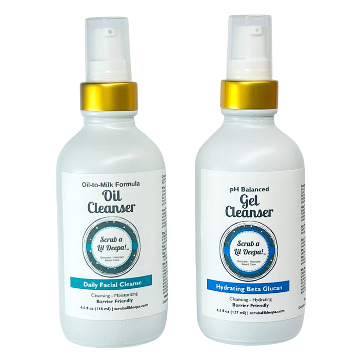 Hydrating Gel Cleanser