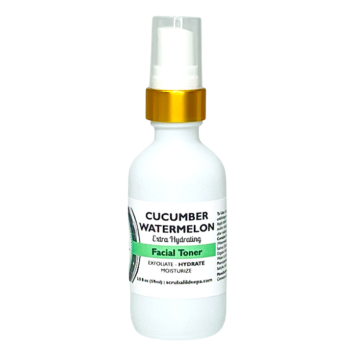 Hydrating Toner - Cucumber Watermelon