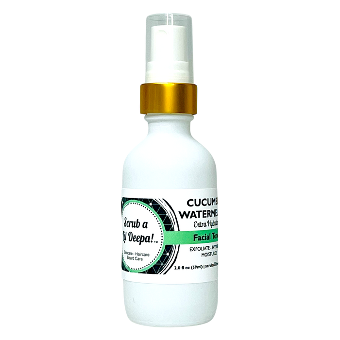 Hydrating Toner - Cucumber Watermelon