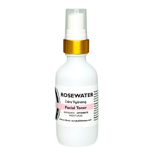 Hydrating Toner - Rosewater