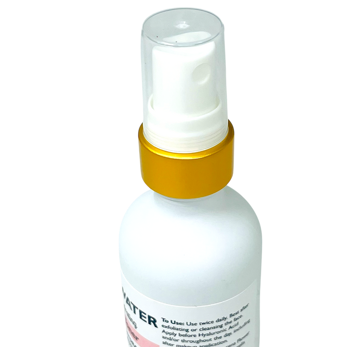 Hydrating Toner - Rosewater