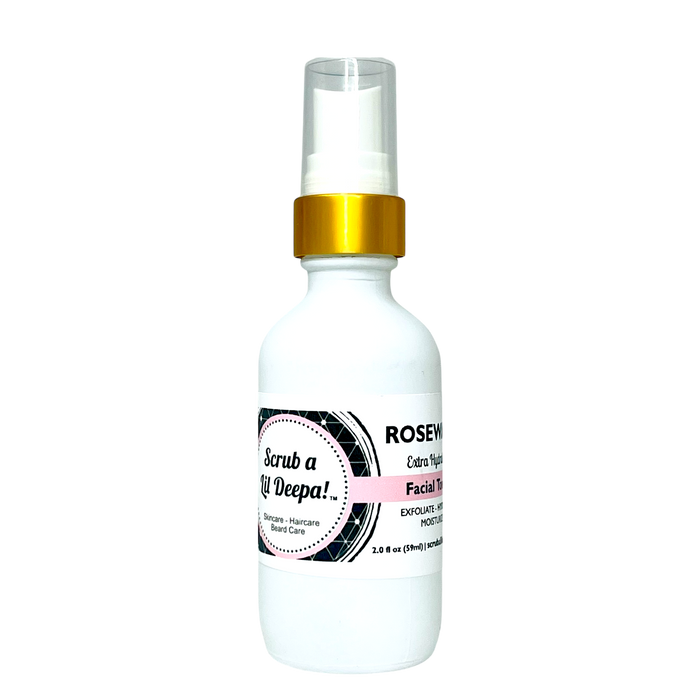 Hydrating Toner - Rosewater