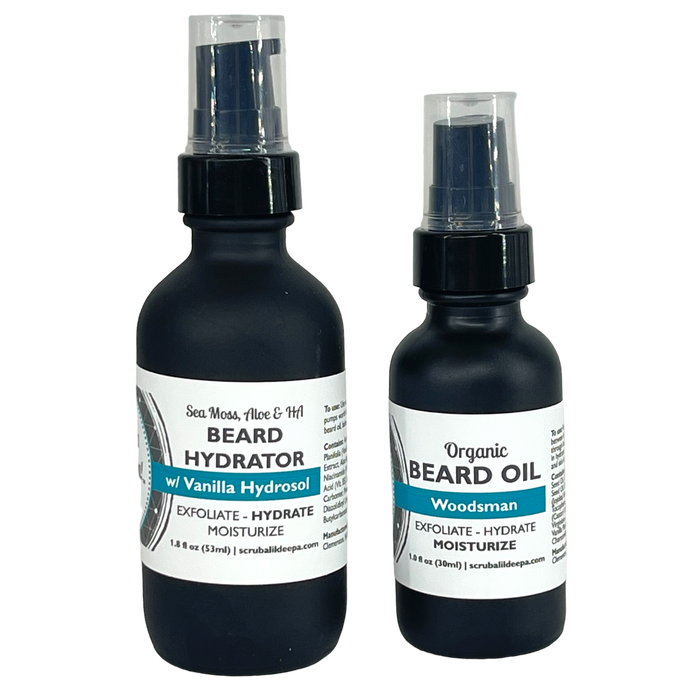 Hydrator & Oil