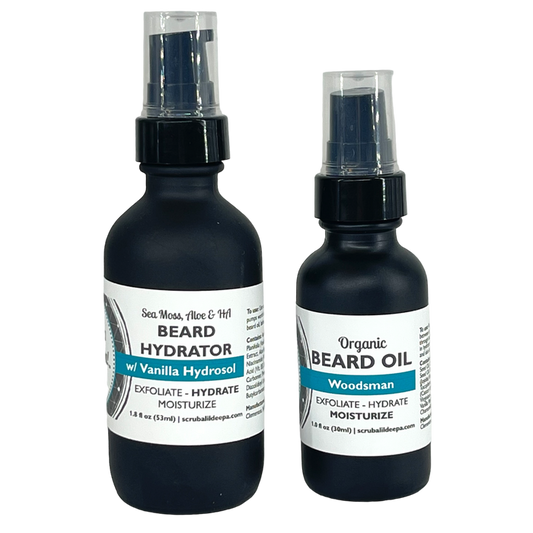 Hydrator & Oil