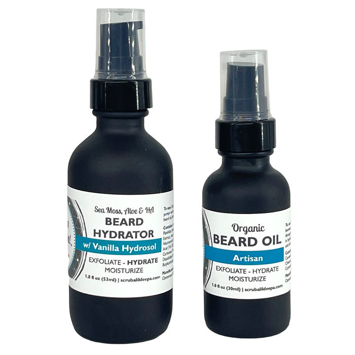 Hydrator & Oil