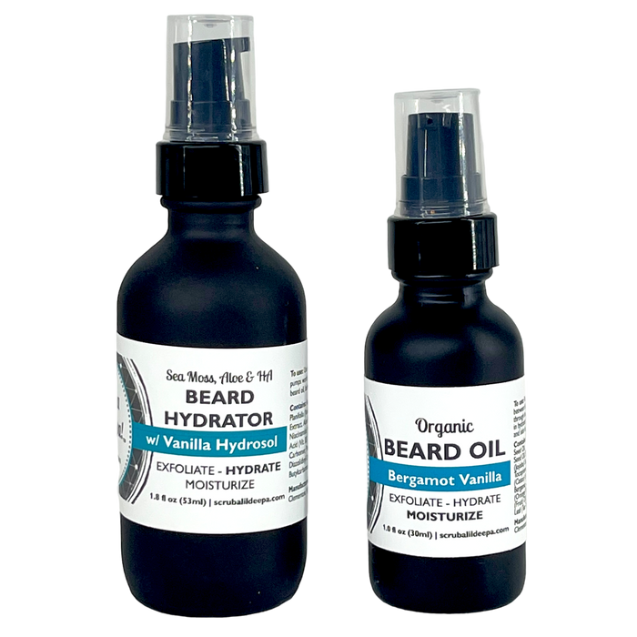 Hydrator & Oil