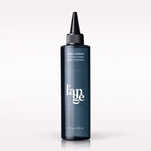 L’ange Hydro Therapy 7 Second Instant Repair Treatment on a blank background