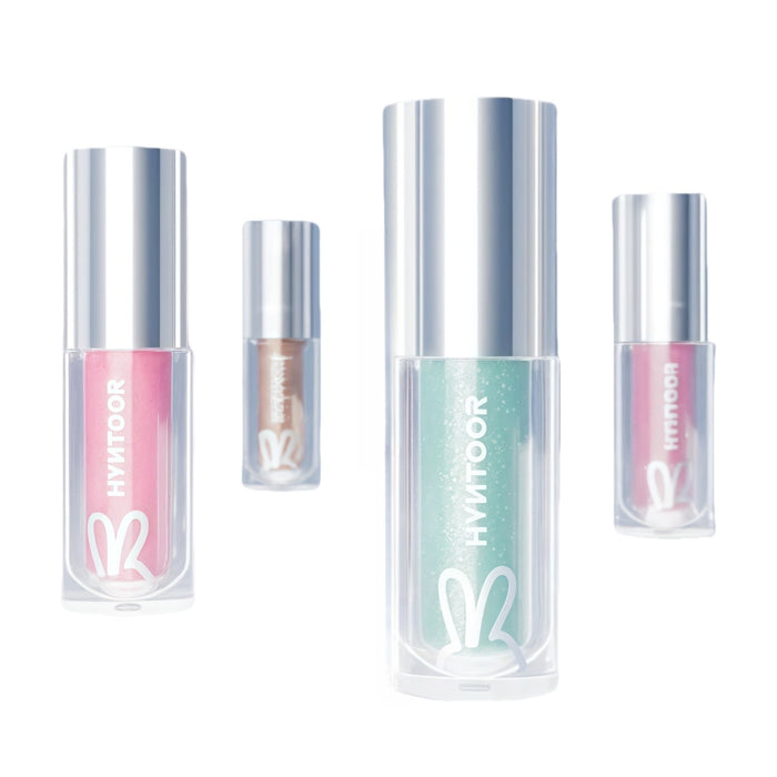 HYNTOOR Future Planet Shimmer Mirror Lip Gloss T4419