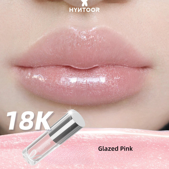 #18K Glazed Pink
