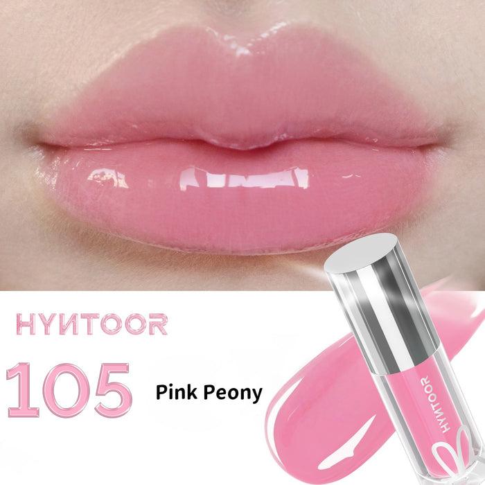 #105 Pink Peony