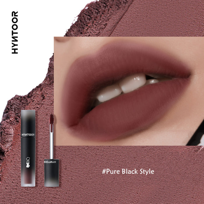 #Pure Black Style