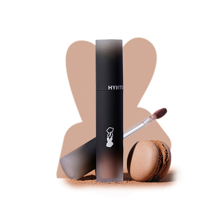 HYNTOOR Reverse Macaron Matte Lip Mud T4182