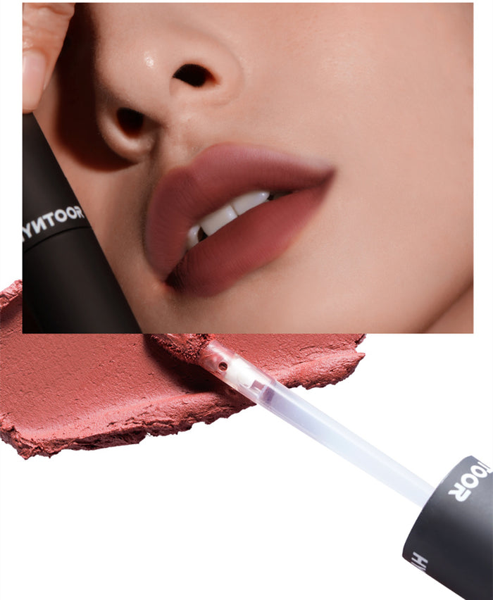 HYNTOOR Reverse Macaron Matte Lip Mud T4182