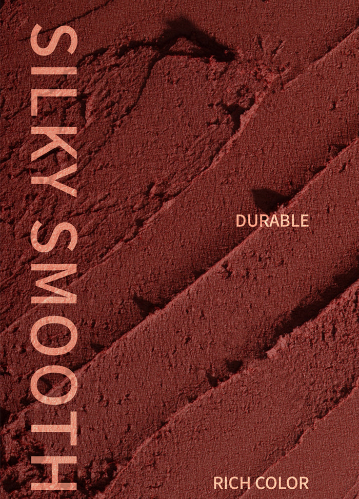 HYNTOOR Reverse Macaron Matte Lip Mud T4182