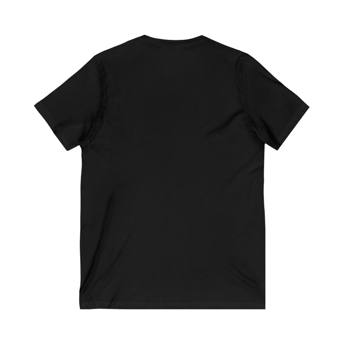 "I Do What I Can For The People" Unisex Softstyle Short Sleeve V-Neck Tee