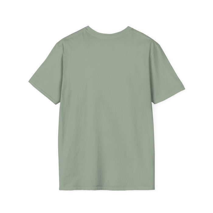 I Love You More Unisex Softstyle T-Shirt