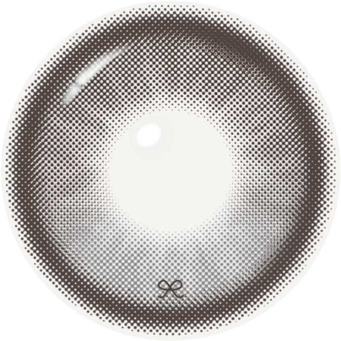 Close up detailed view of a i-Sha Reborn Moon Stone contact lens design