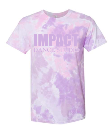 IDS Cotton CandyTie-Dye Adult Tee