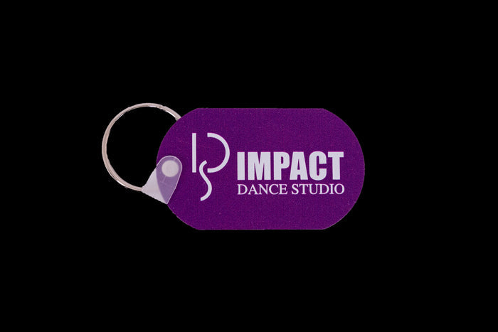 IDS Metal Keychain