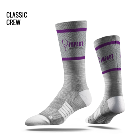 IDS Strideline Crew Sock