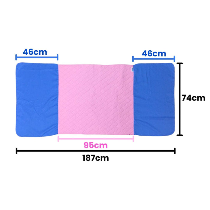 reusable incontinence pad