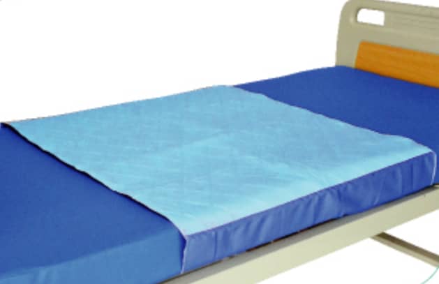 iElder Reusable Incontinence Bed Underpad | Waterproof & Washable | 34×29 inch