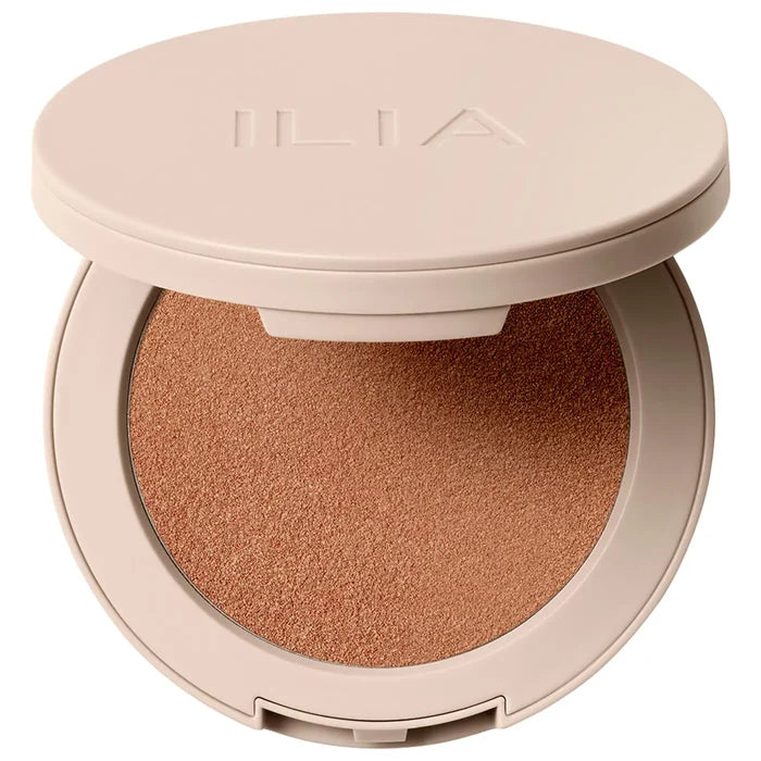 Ilia Lightshift Weightless Silky Cream Highlighter in daze shade, creamy texture, natural glow, unused, new in box