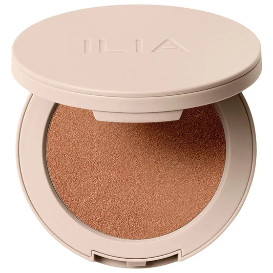 Ilia Lightshift Weightless Silky Cream Highlighter in daze shade, creamy texture, natural glow, unused, new in box