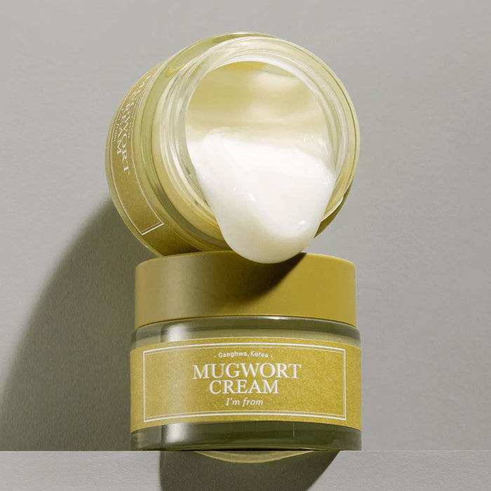 I'm from Mugwort Cream 50g