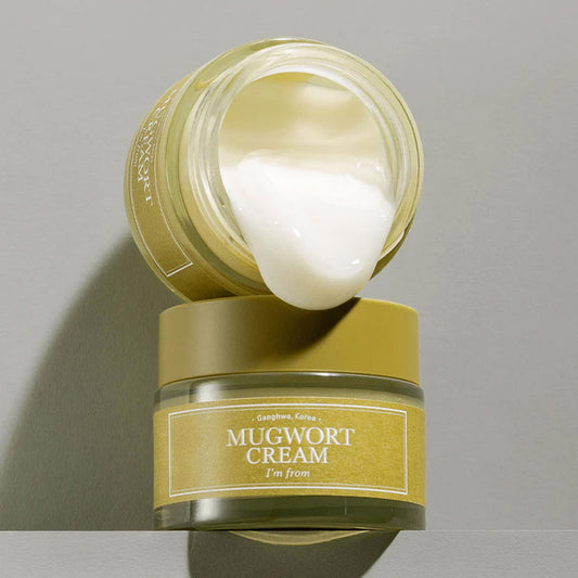 I'm from Mugwort Cream 50g