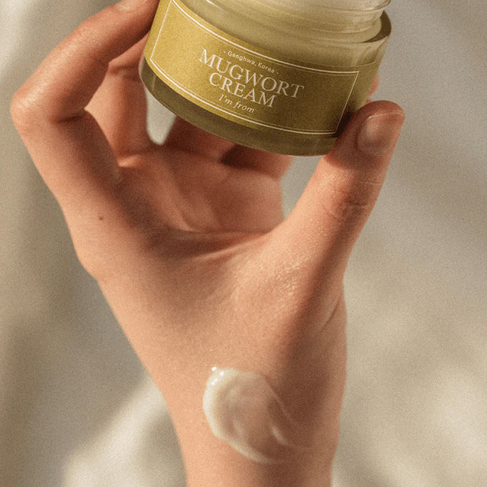 I'm from Mugwort Cream 50g