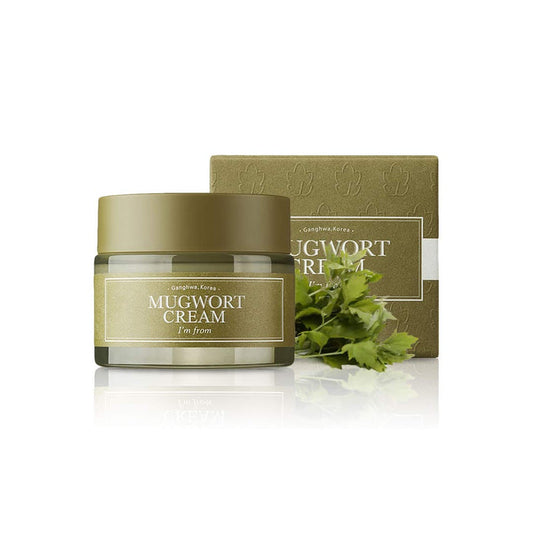 I’M FROM Mugwort Cream