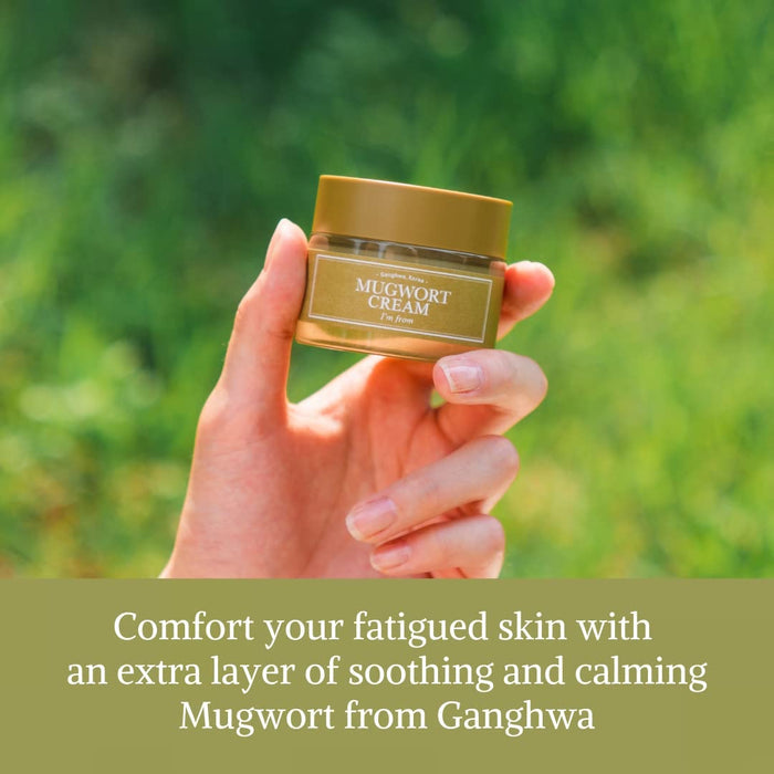 I’M FROM Mugwort Cream