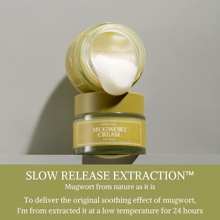 I’M FROM Mugwort Cream