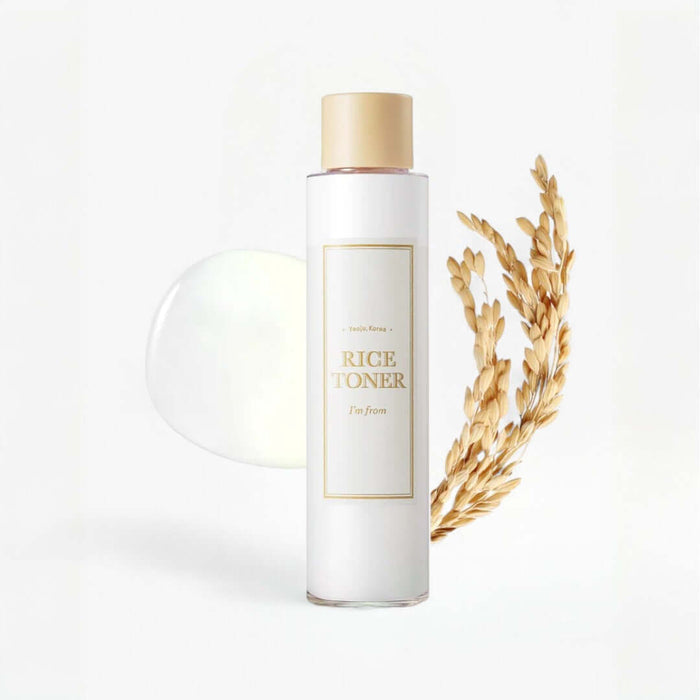 I'm From Rice Toner | VGLE Beauty