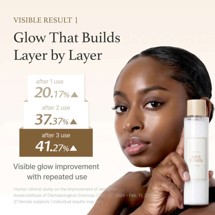 Brightening & Hydrating Toner | VGLE Beauty