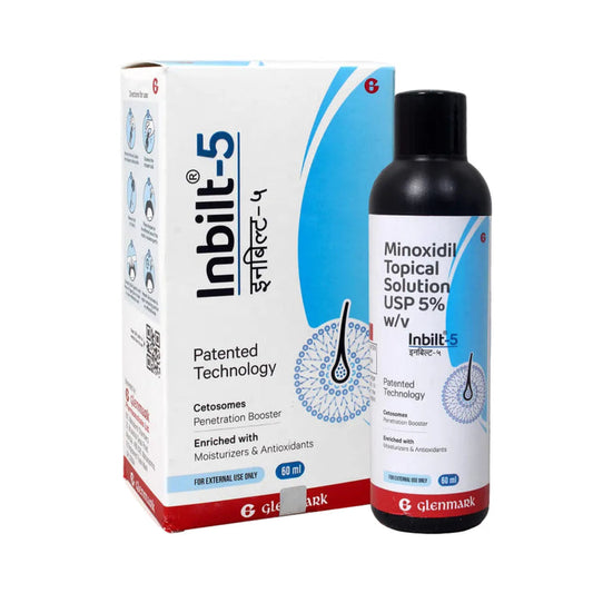 Inbilt 5% Solution