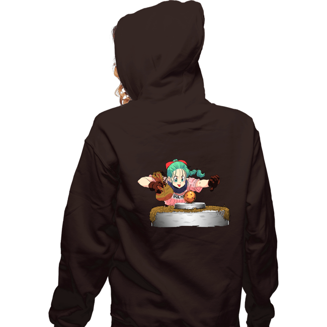 Zippered Hoodies, Unisex / Small / Dark Chocolate