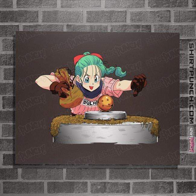 Posters / 4"x6" / Dark Chocolate