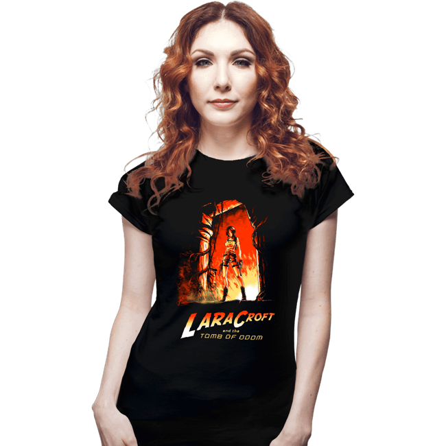 Fitted Shirts, Woman / Small / Black