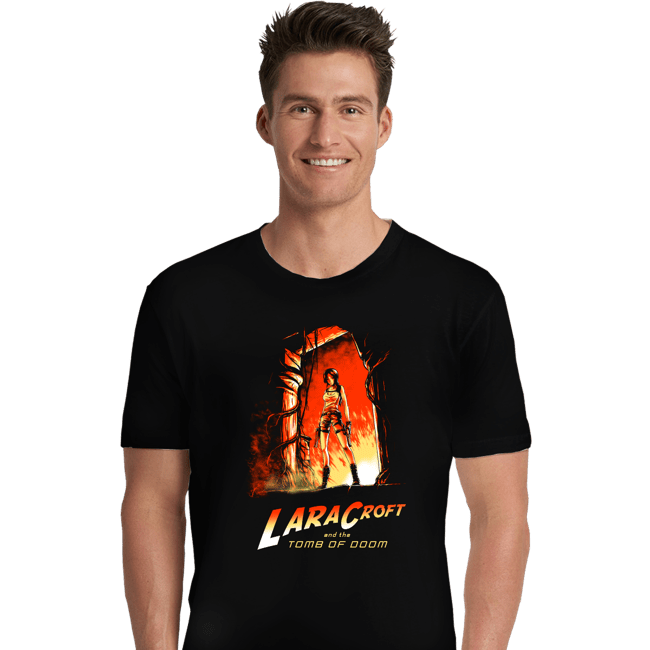 Premium Shirts, Unisex / Small / Black