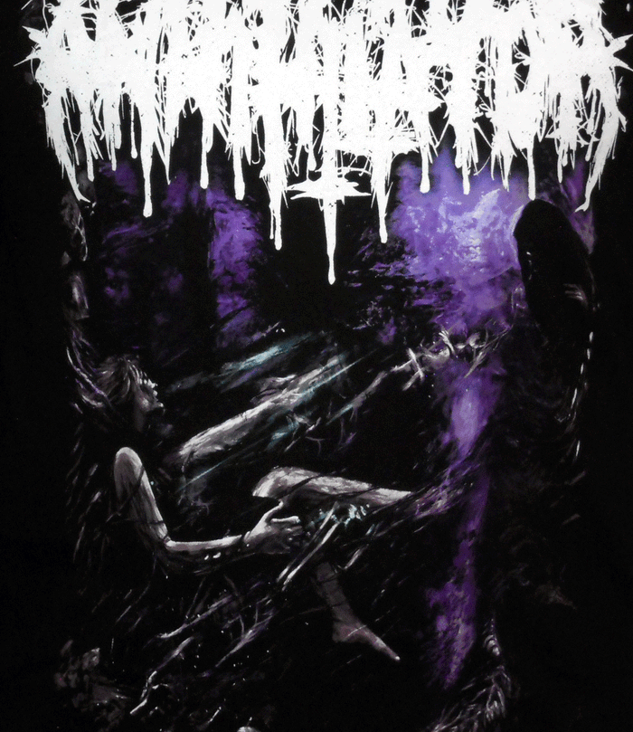 INFANT ANNIHILATOR (The Elysian Grandeval Galeriarch) Mens T-Shirt