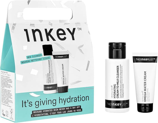 Inkey It's giving hydration set 2Pc