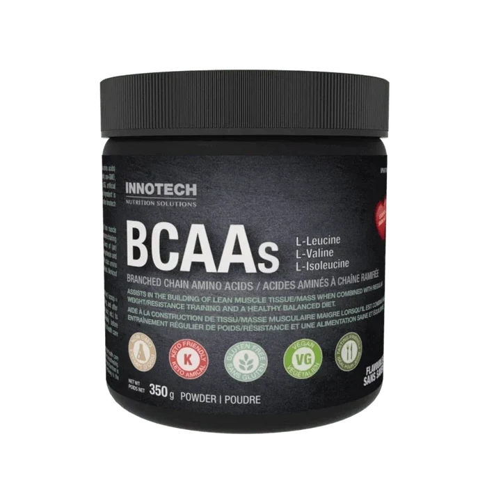 Innotech: BCAAs