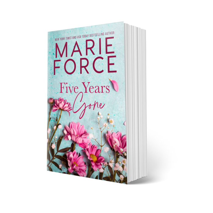 International Readers: Five Years Gone